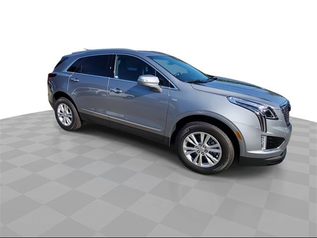 2024 Cadillac XT5 Luxury