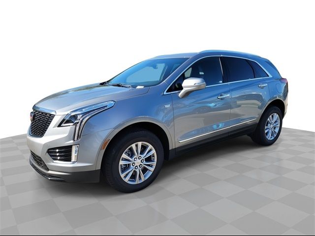 2024 Cadillac XT5 Luxury