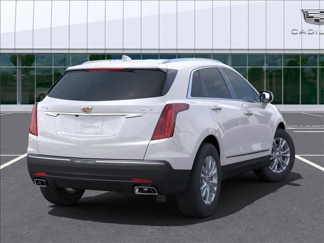 2024 Cadillac XT5 Luxury