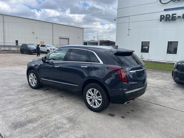 2024 Cadillac XT5 Luxury