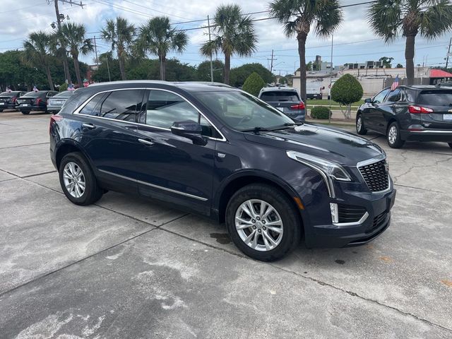 2024 Cadillac XT5 Luxury