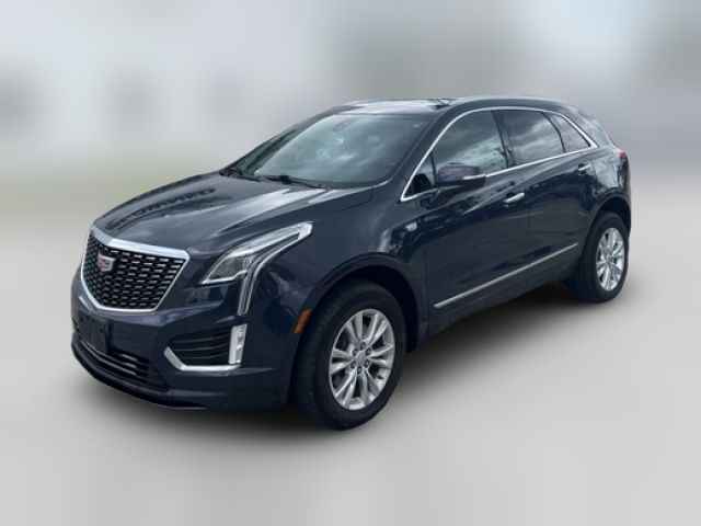2024 Cadillac XT5 Luxury