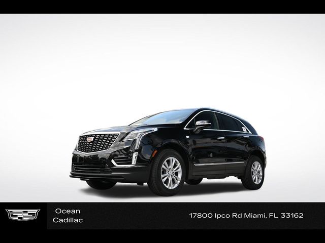 2024 Cadillac XT5 Luxury