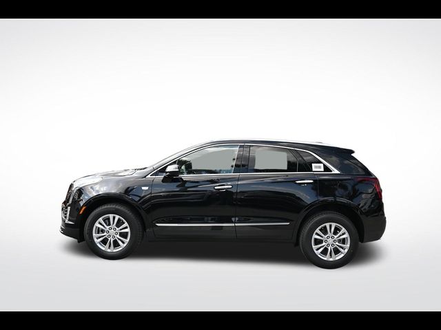 2024 Cadillac XT5 Luxury