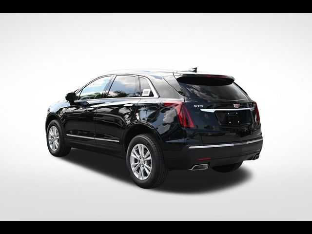 2024 Cadillac XT5 Luxury