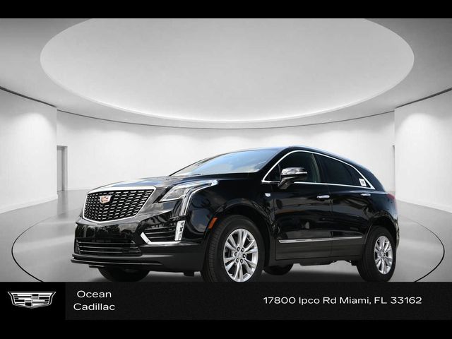 2024 Cadillac XT5 Luxury