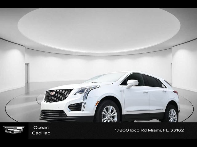 2024 Cadillac XT5 Luxury