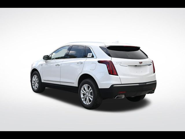 2024 Cadillac XT5 Luxury