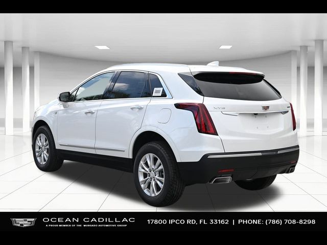 2024 Cadillac XT5 Luxury