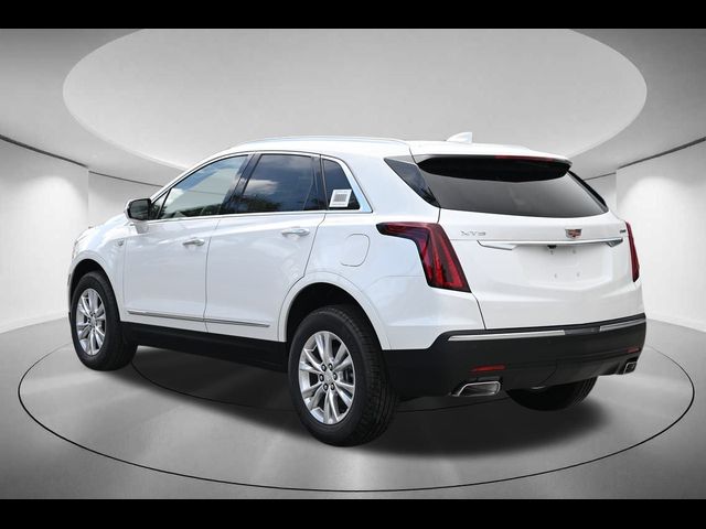 2024 Cadillac XT5 Luxury