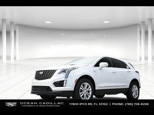 2024 Cadillac XT5 Luxury