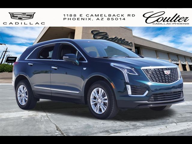 2024 Cadillac XT5 Luxury
