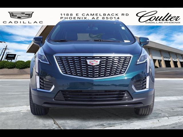 2024 Cadillac XT5 Luxury