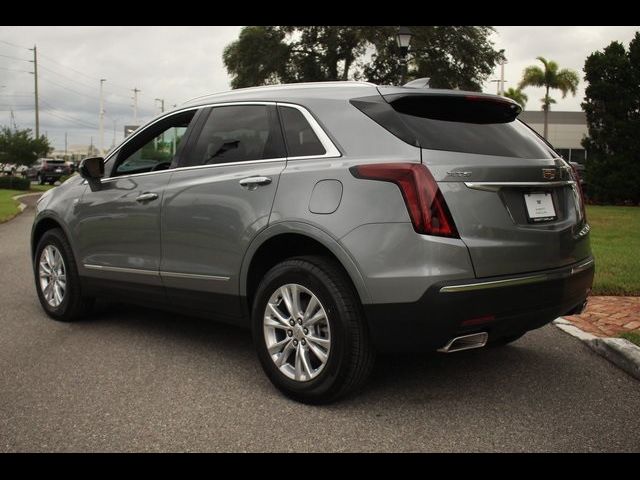 2024 Cadillac XT5 Luxury