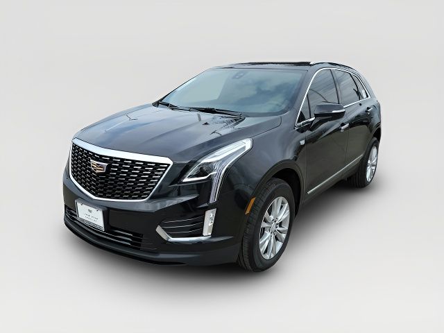 2024 Cadillac XT5 Luxury