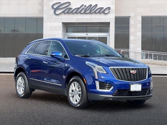 2024 Cadillac XT5 Luxury