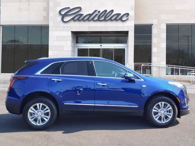 2024 Cadillac XT5 Luxury