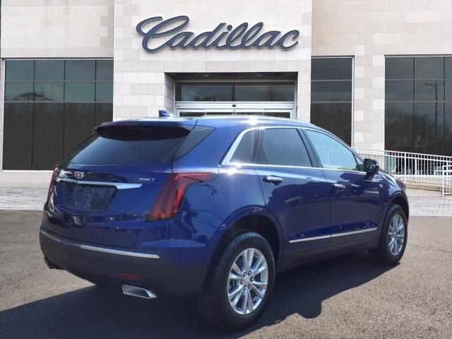 2024 Cadillac XT5 Luxury