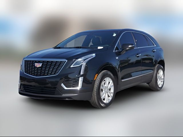 2024 Cadillac XT5 Luxury