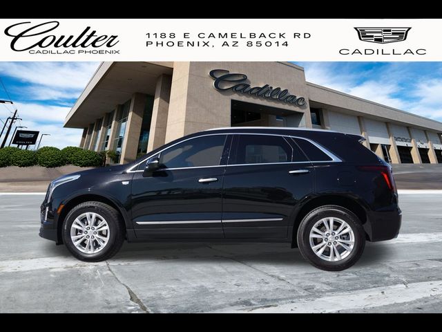 2024 Cadillac XT5 Luxury