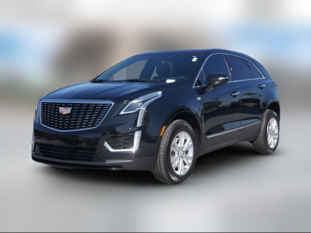 2024 Cadillac XT5 Luxury