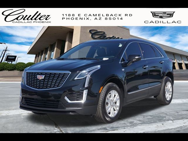 2024 Cadillac XT5 Luxury