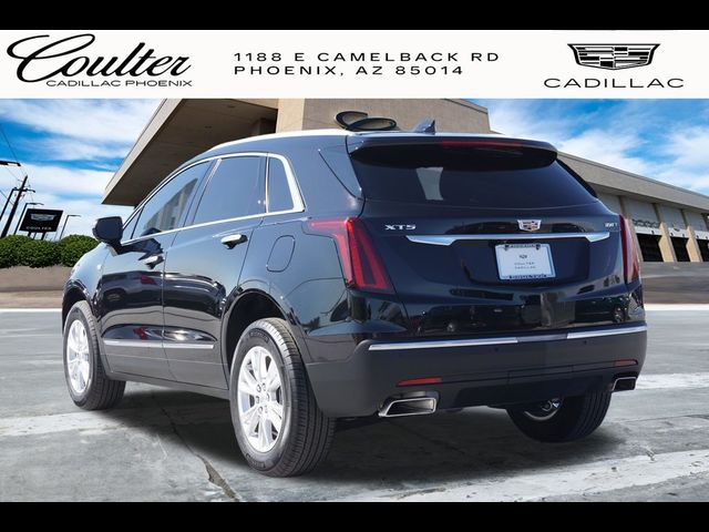 2024 Cadillac XT5 Luxury