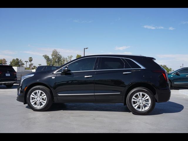 2024 Cadillac XT5 Luxury