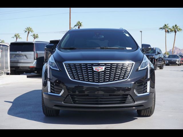 2024 Cadillac XT5 Luxury