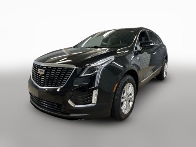 2024 Cadillac XT5 Luxury