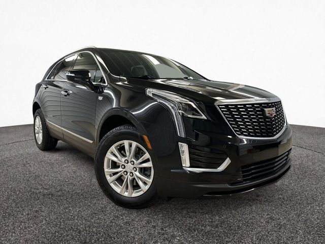2024 Cadillac XT5 Luxury
