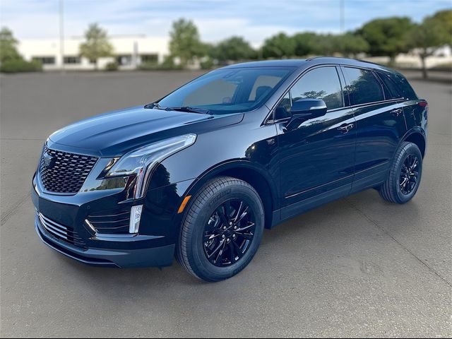 2024 Cadillac XT5 Luxury