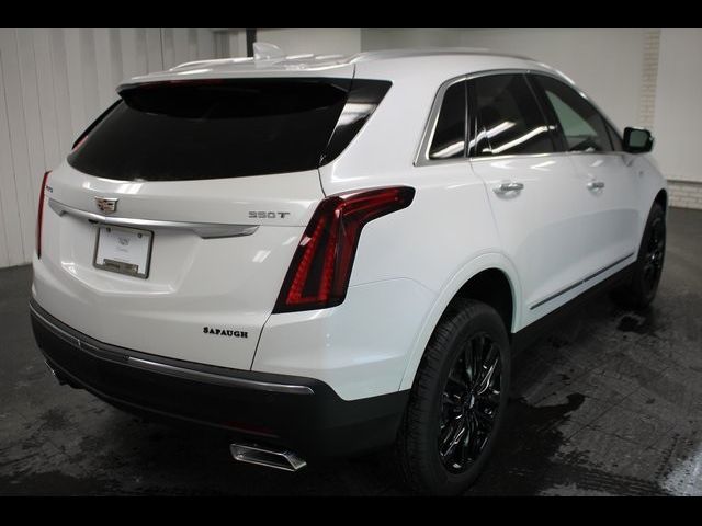 2024 Cadillac XT5 Luxury