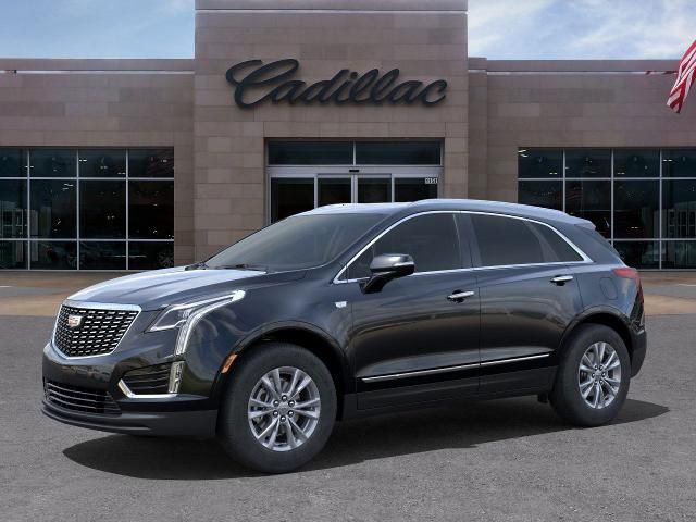 2024 Cadillac XT5 Luxury