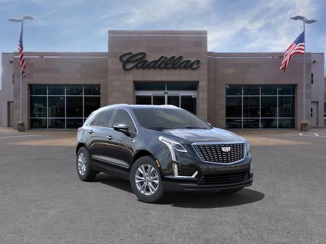 2024 Cadillac XT5 Luxury