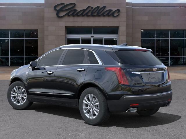 2024 Cadillac XT5 Luxury