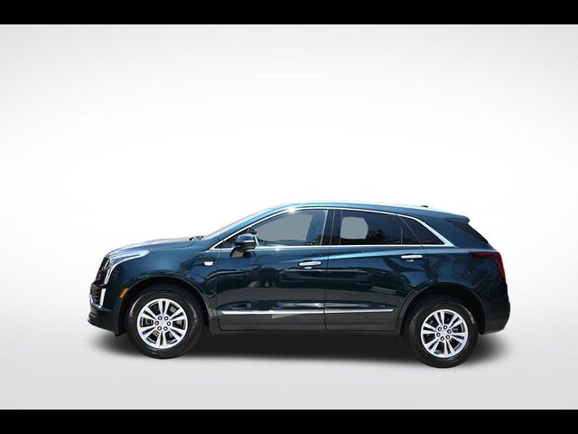 2024 Cadillac XT5 Luxury