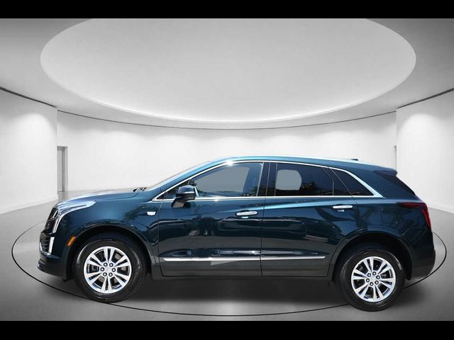 2024 Cadillac XT5 Luxury