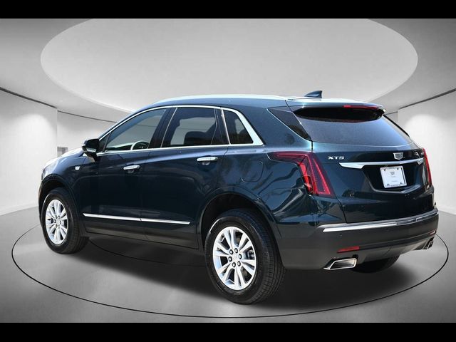 2024 Cadillac XT5 Luxury