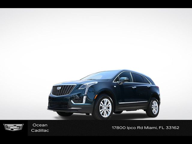 2024 Cadillac XT5 Luxury