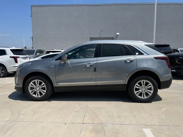 2024 Cadillac XT5 Luxury