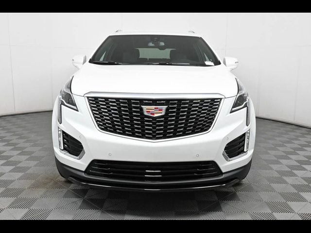 2024 Cadillac XT5 Luxury