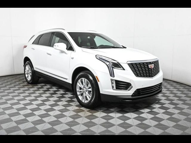 2024 Cadillac XT5 Luxury