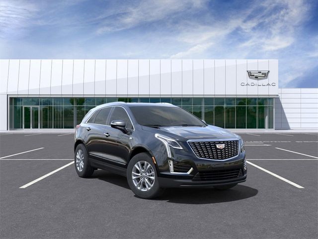 2024 Cadillac XT5 Luxury