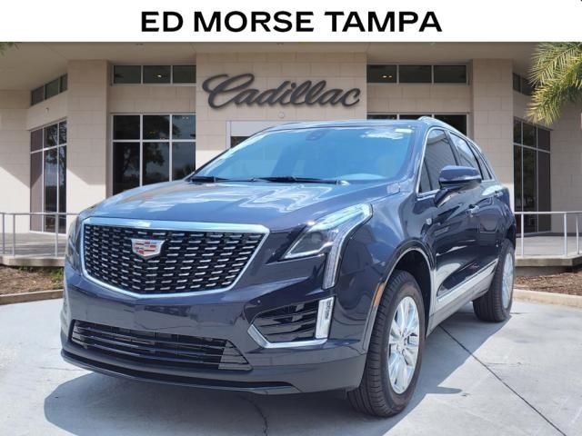 2024 Cadillac XT5 Luxury