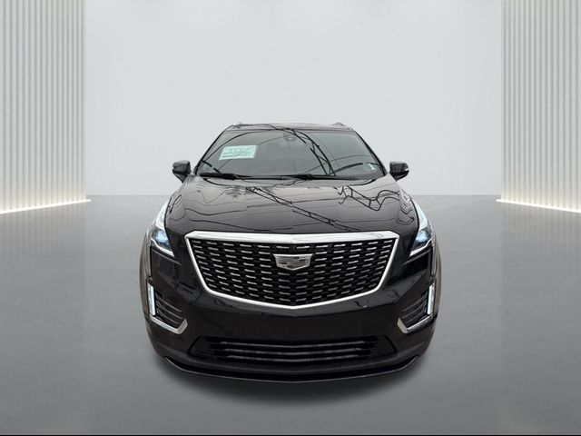 2024 Cadillac XT5 Luxury