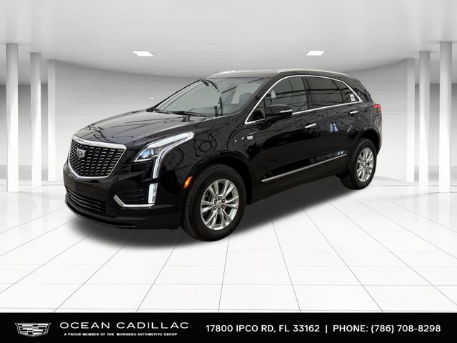 2024 Cadillac XT5 Luxury