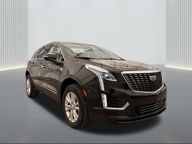 2024 Cadillac XT5 Luxury