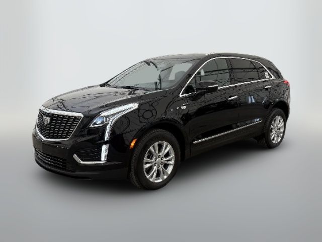 2024 Cadillac XT5 Luxury