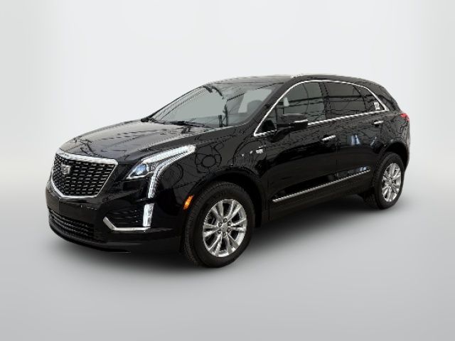 2024 Cadillac XT5 Luxury